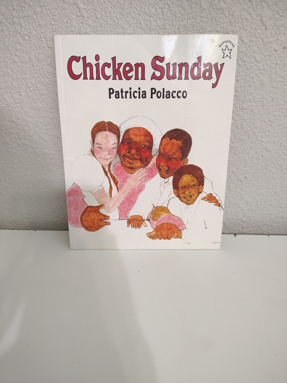 Chicken Sunday by Patricia Polacco Children's Book Paperback Kids Children's